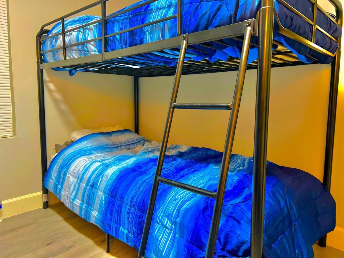 Stop Inn Stay Hostel Houston Eksteriør bilde